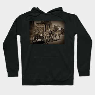 Tombstone Stagecoach Hoodie